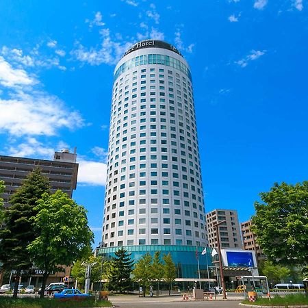 Sapporo Prince Hotel Екстер'єр фото
