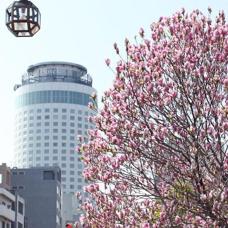 Sapporo Prince Hotel Екстер'єр фото