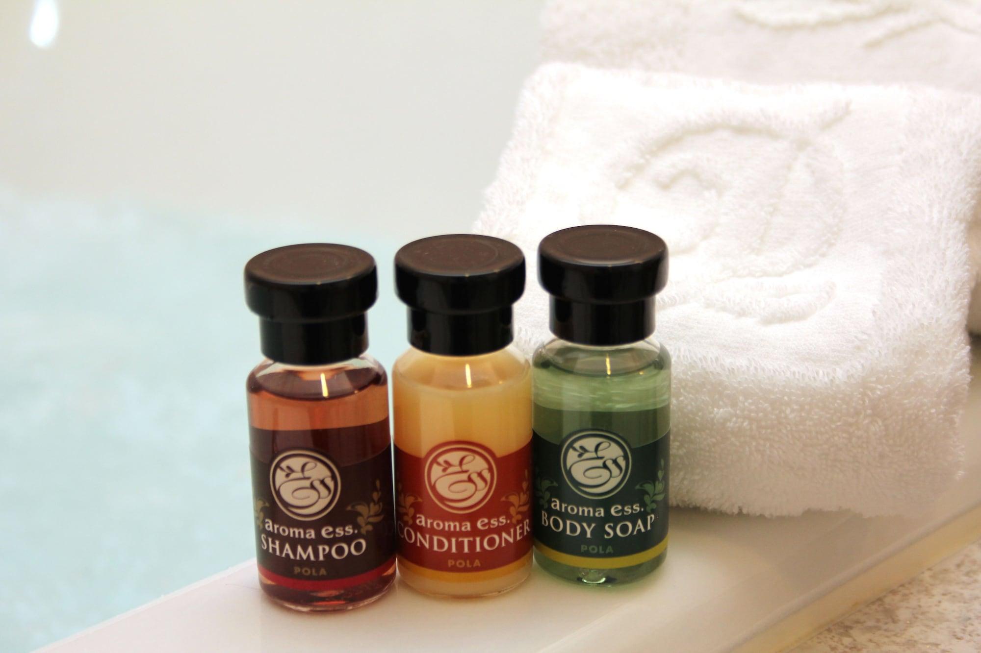 Sapporo Prince Hotel Екстер'єр фото Aroma Essentiale