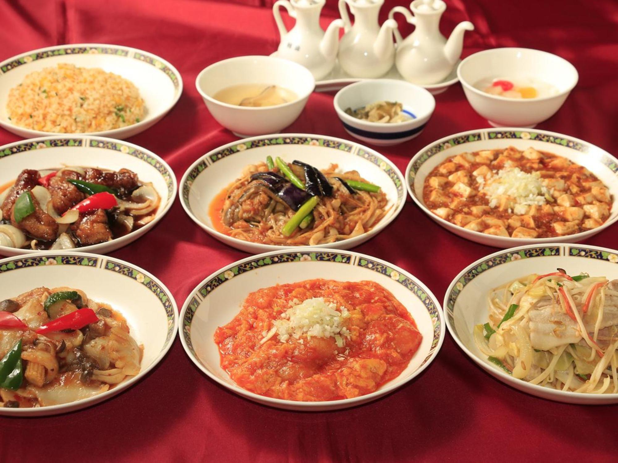 Sapporo Prince Hotel Екстер'єр фото Chinese cuisine