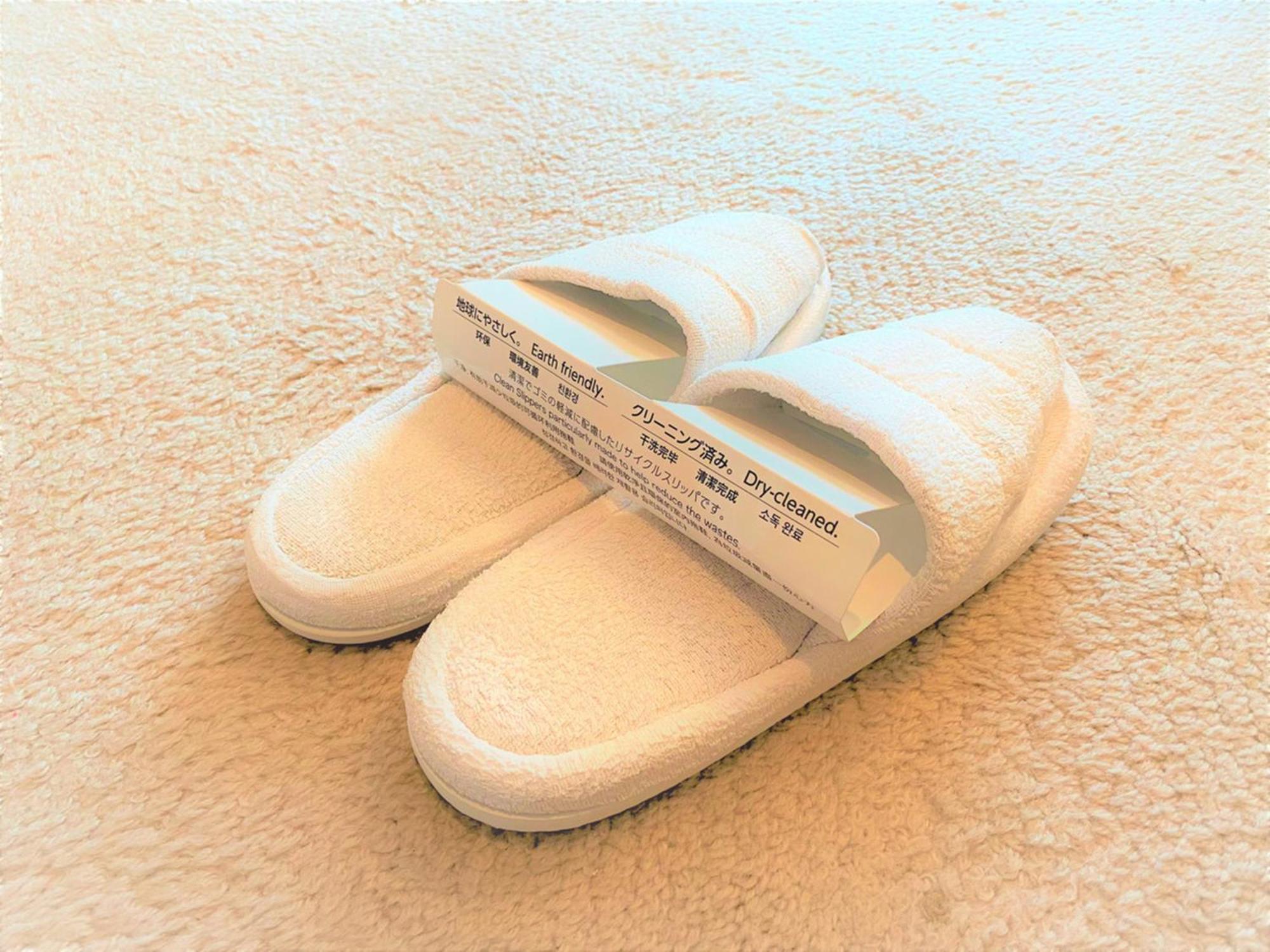 Sapporo Prince Hotel Екстер'єр фото A pair of disposable slippers