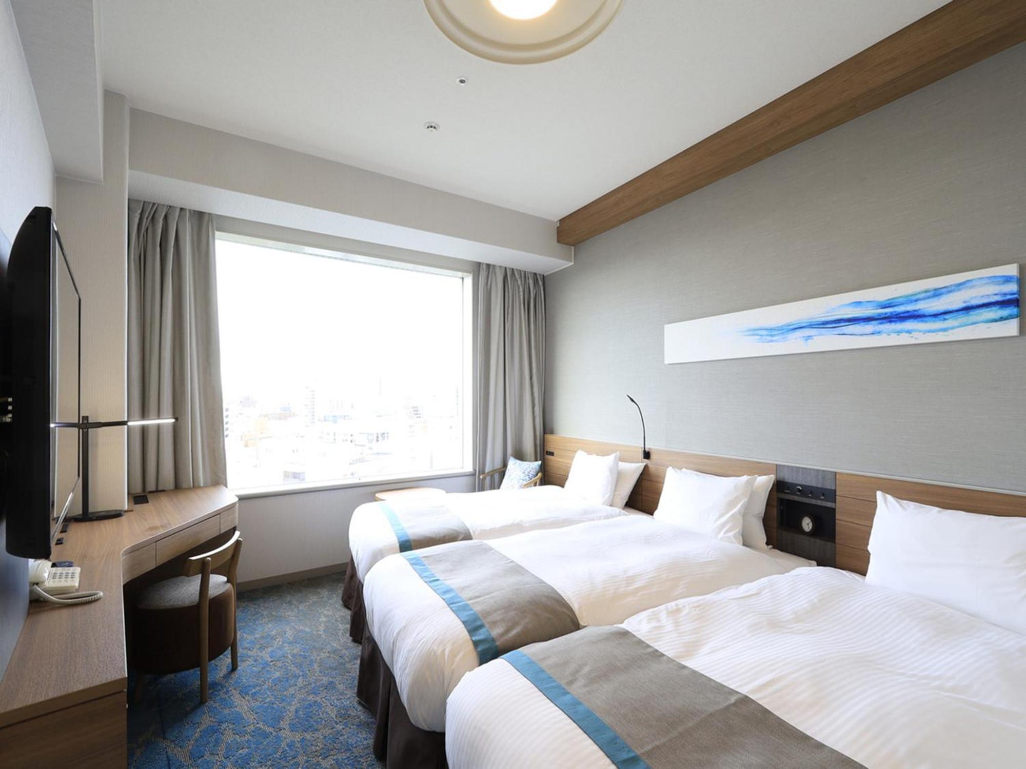 Sapporo Prince Hotel Екстер'єр фото