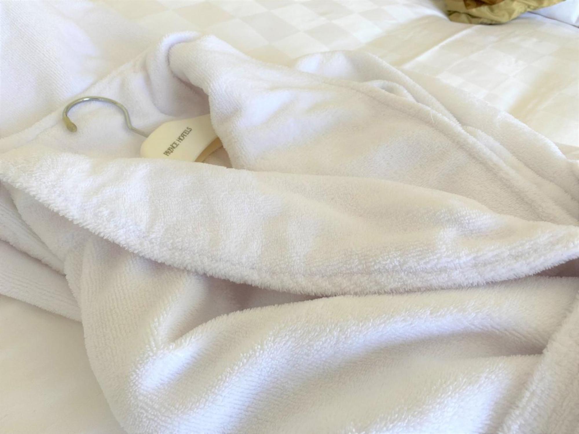 Sapporo Prince Hotel Екстер'єр фото Terry cloth