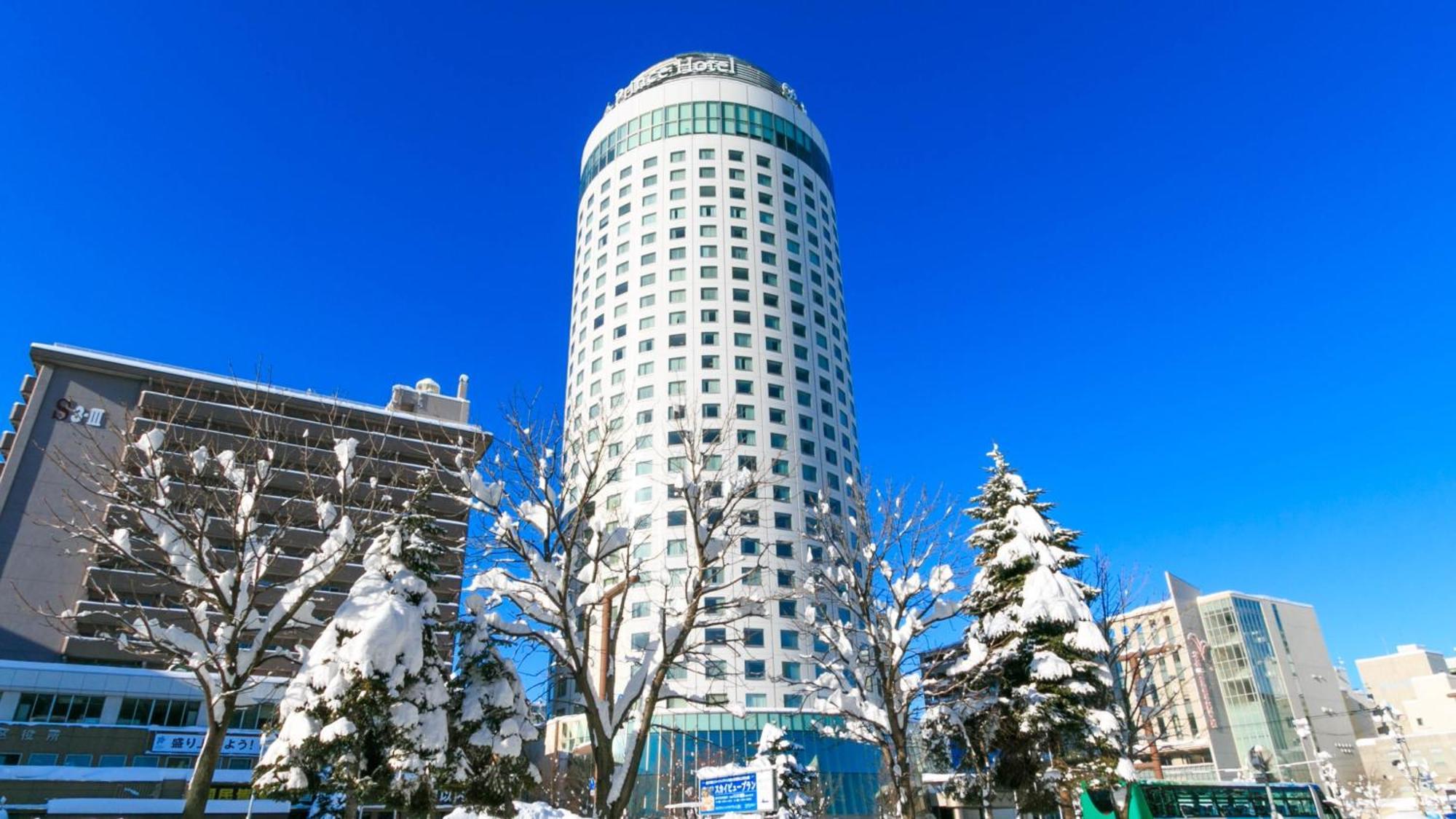Sapporo Prince Hotel Екстер'єр фото