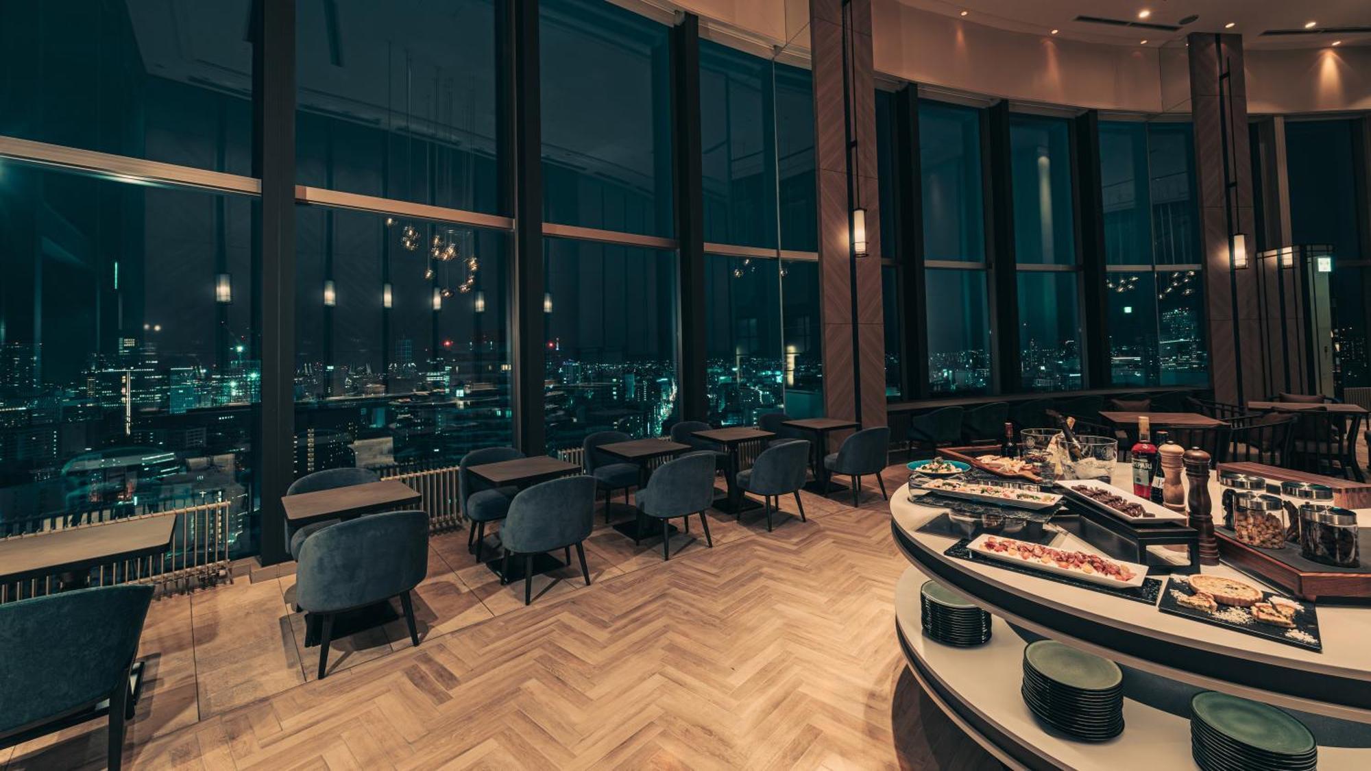 Sapporo Prince Hotel Екстер'єр фото Skyline