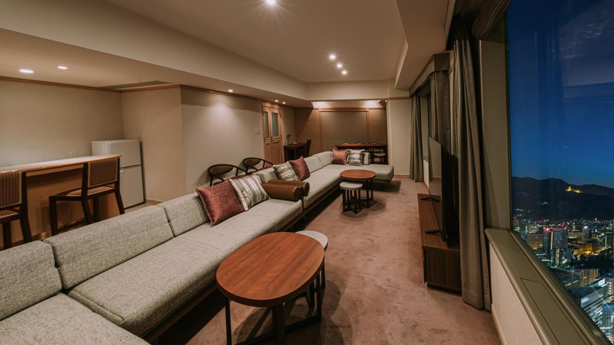 Sapporo Prince Hotel Екстер'єр фото